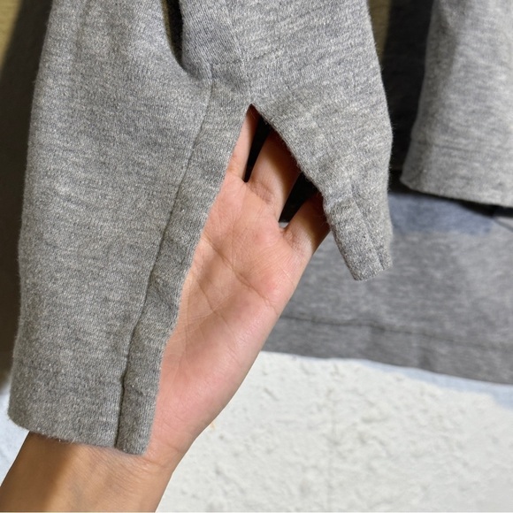 Polo Golf Ralph Lauren Gray Long Sleeve Polo Shirt Size Large Men - Picture 6 of 16